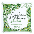 Plantas para colorear