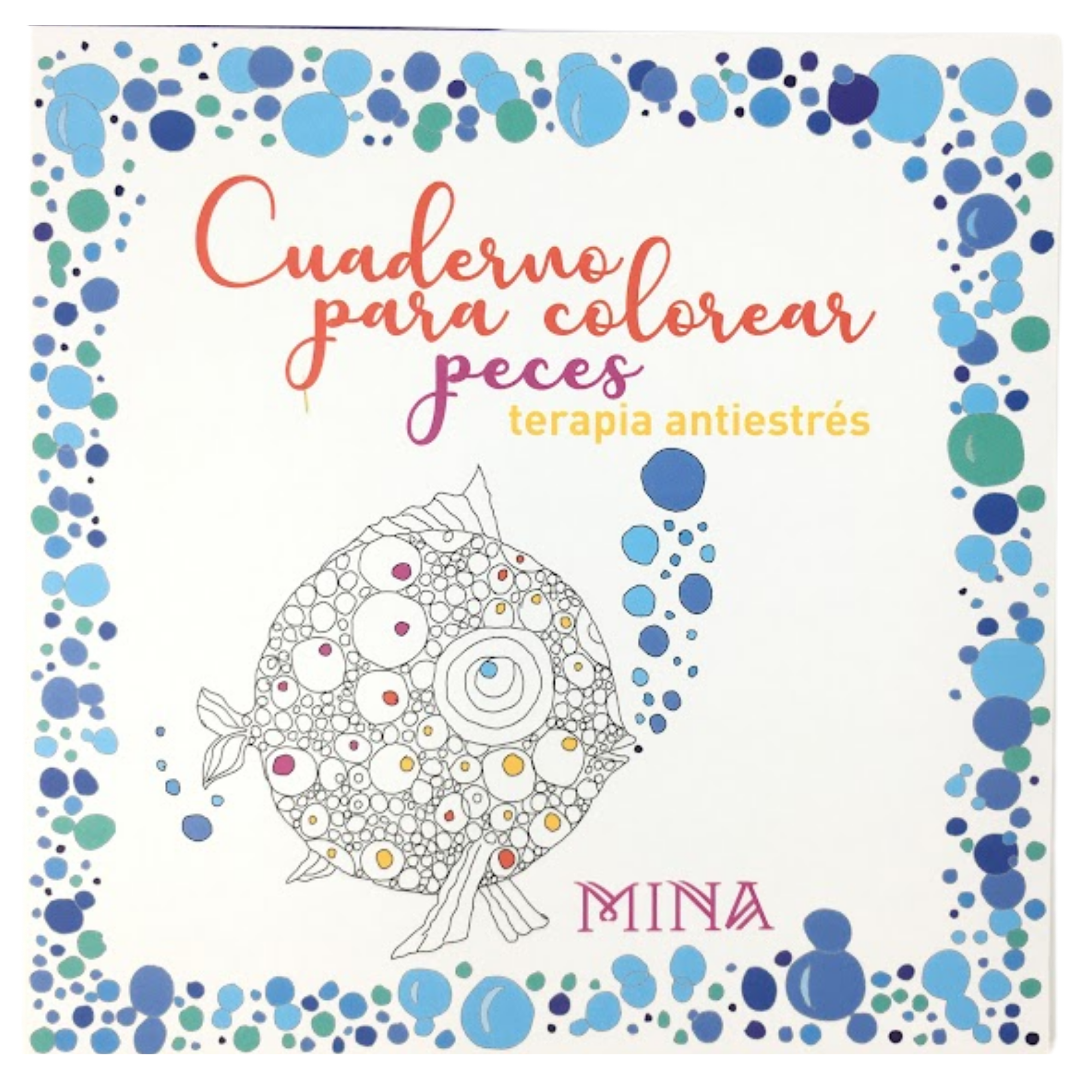 Peces para colorear