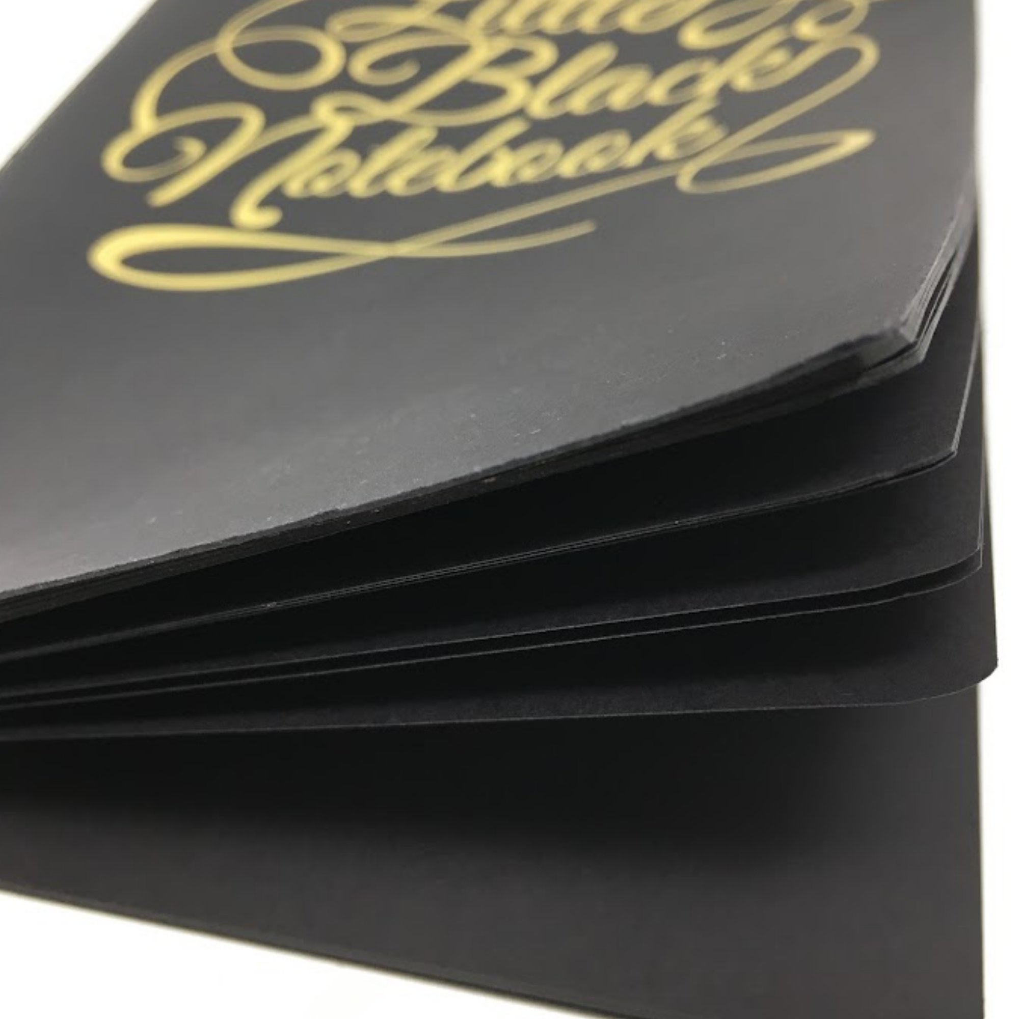 Libreta Negra