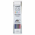 Mitsubishi Pencil Mechanical Pencil Refill 0.5mm Mix