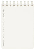 Kokuyo Notebook Soft ring dots, 80 sheets, A7