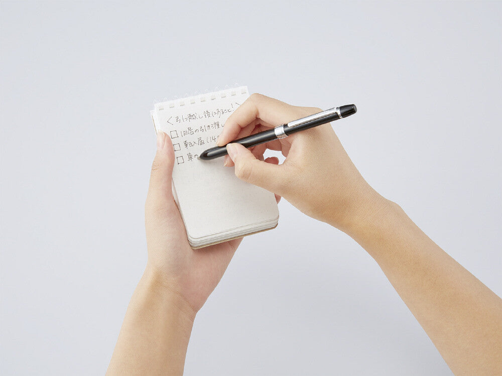 Kokuyo Notebook Soft ring dots, 80 sheets, A7