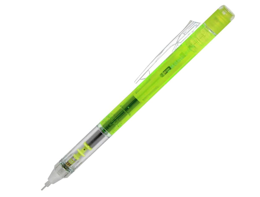 Tombow Mechanical Pencil 0.5 Clear