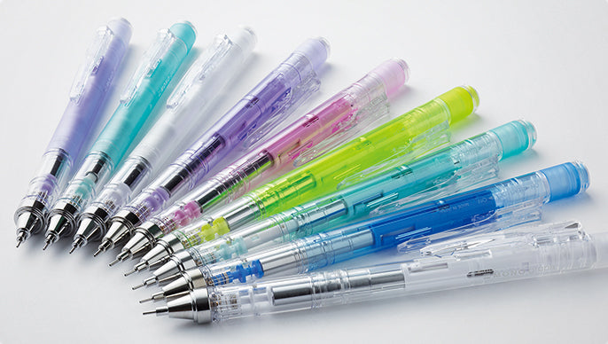 Tombow Mechanical Pencil 0.5 Clear