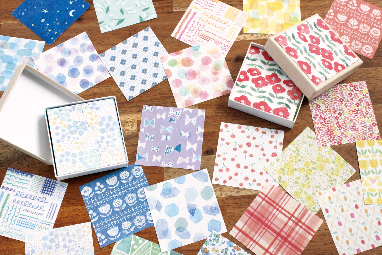 Origami small box