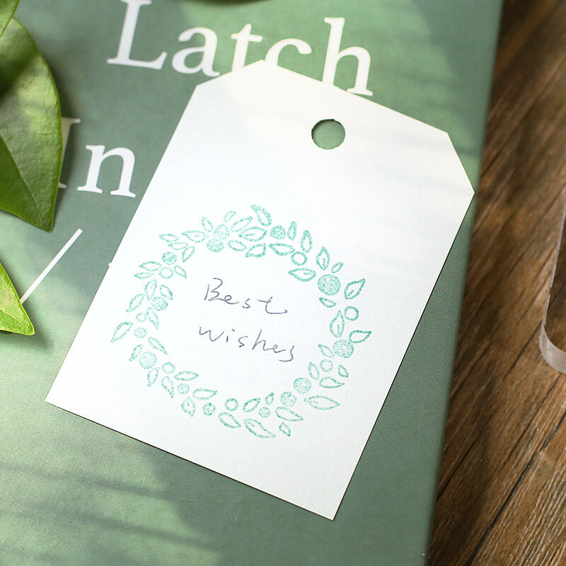 Clear Stamp Flying Girl