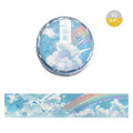 Washitape Sky Illustrated Book *Keihin