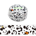 Washi Tape Animals Panda