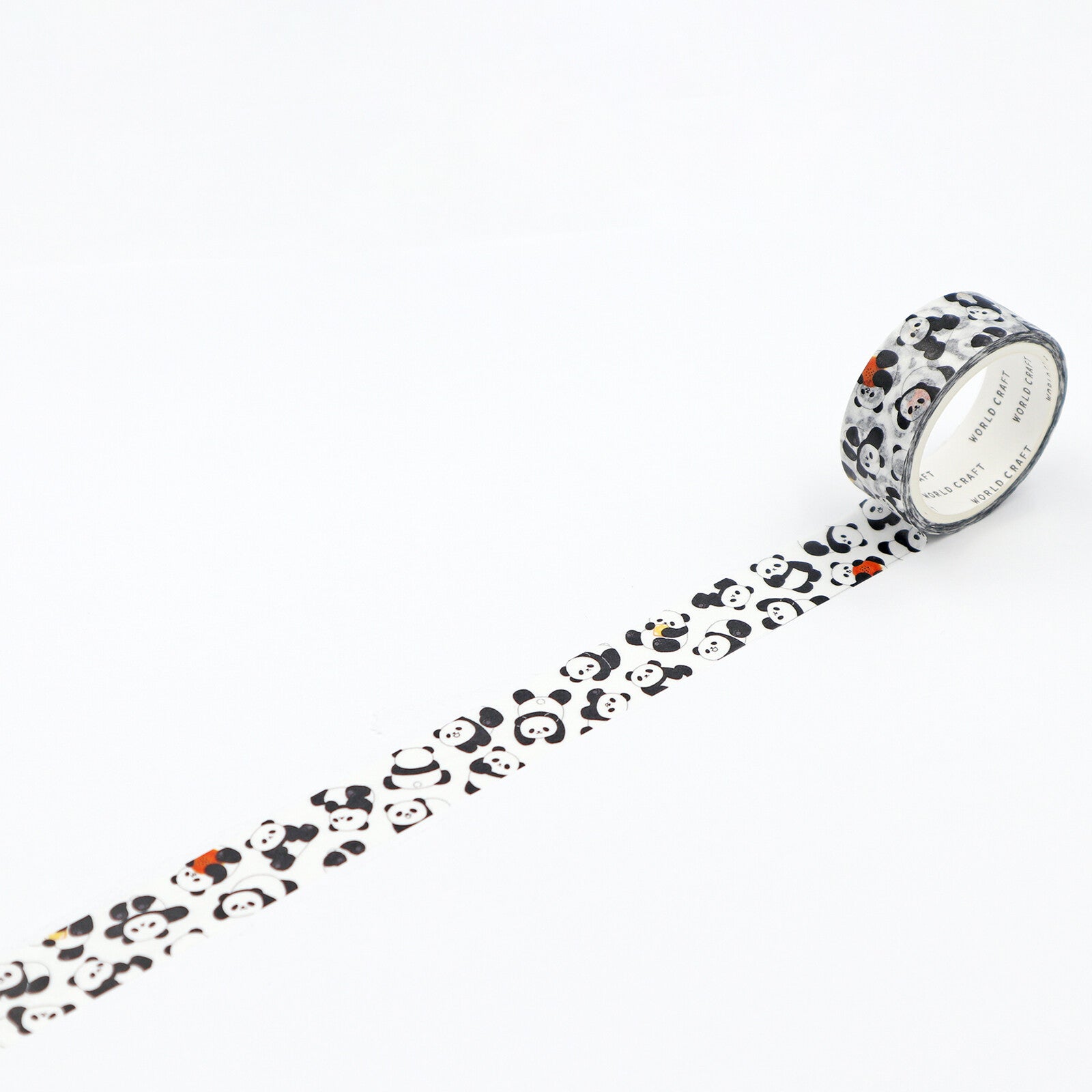 Washi Tape Animals Panda