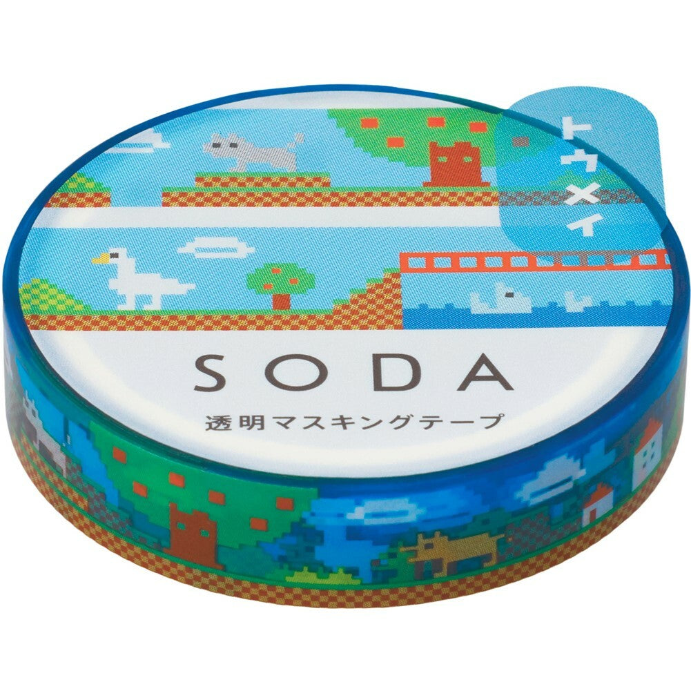 SODA Washi Tapex Dot