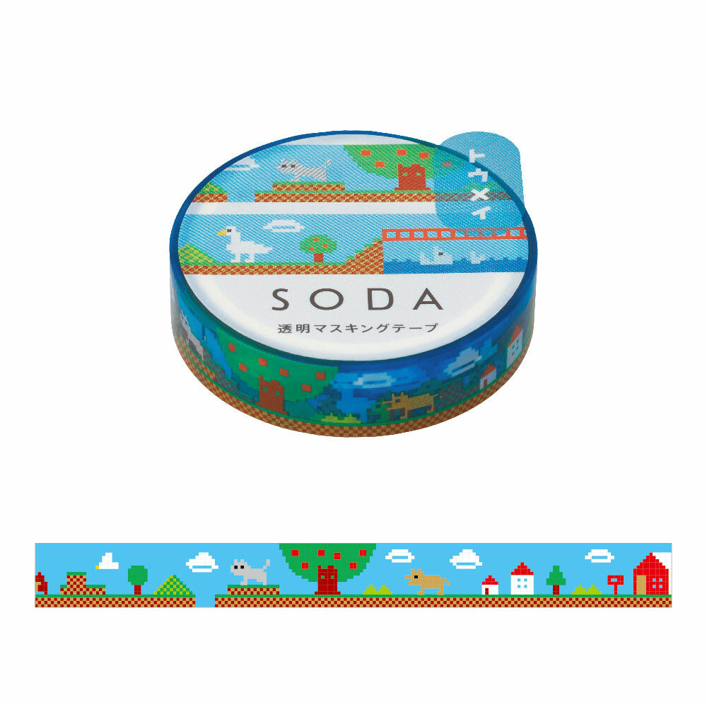 SODA Washi Tapex Dot