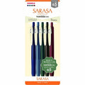 Gel Pen ZEBRA Sarasa Ballpoint Pen Vintage