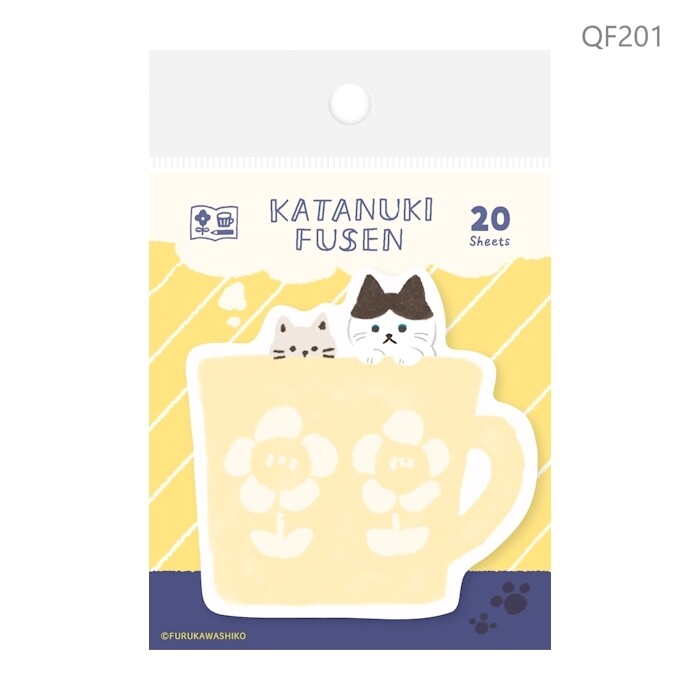 Furukawa Shiko Sticky Notes