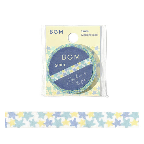 BGM LIFE Washitape 5mm