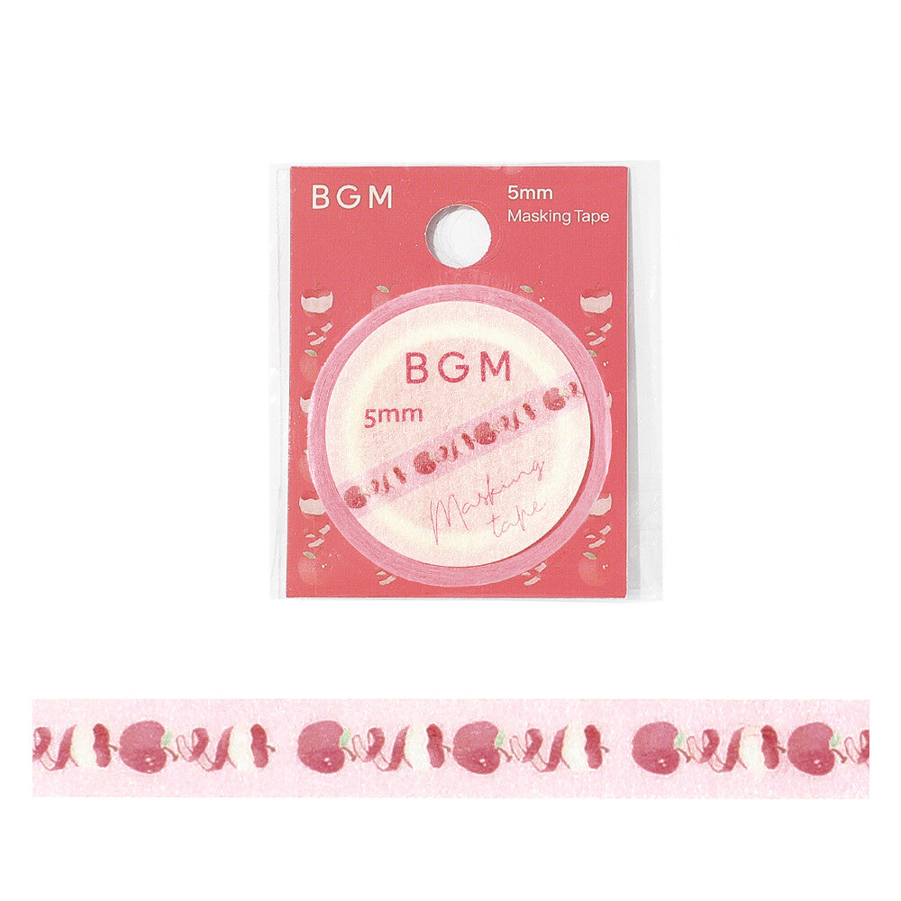 BGM LIFE Washitape 5mm