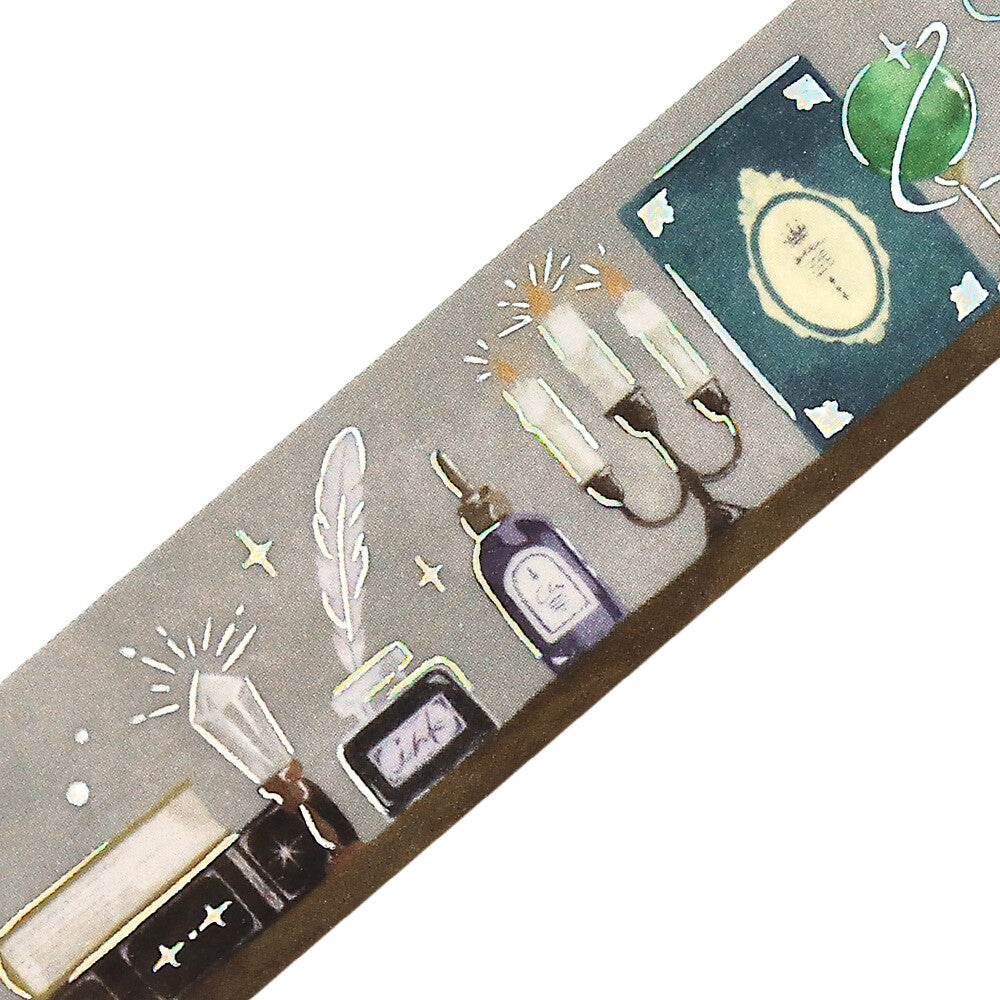 Washi Tape Grimoire