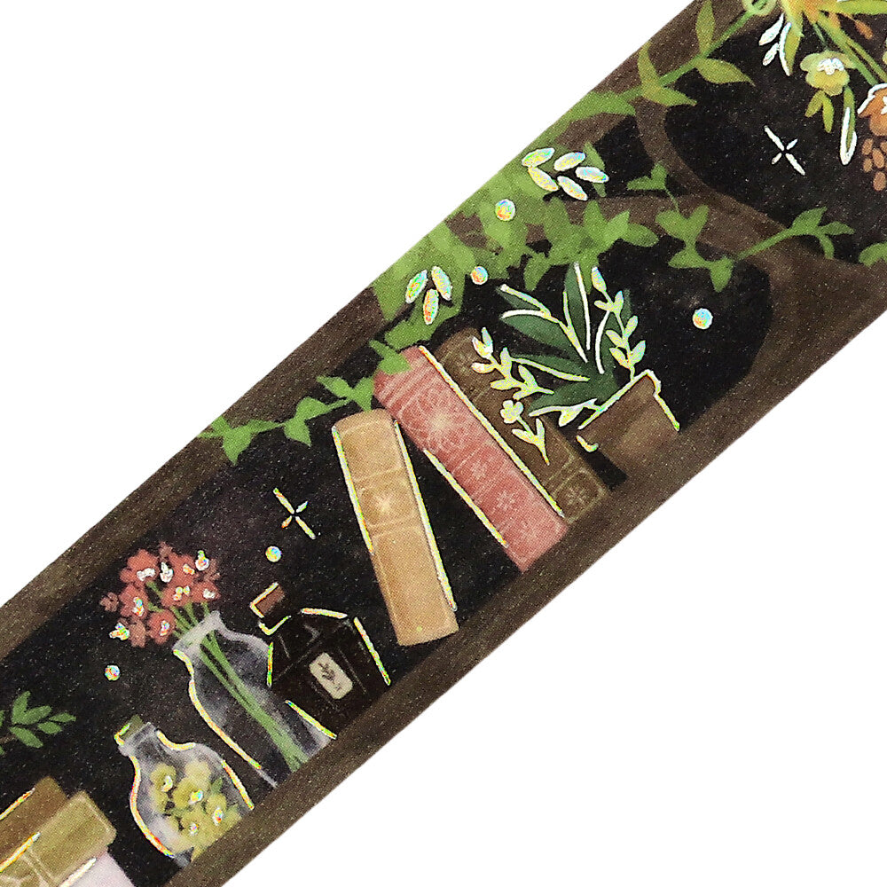 Washi Tape Botanical