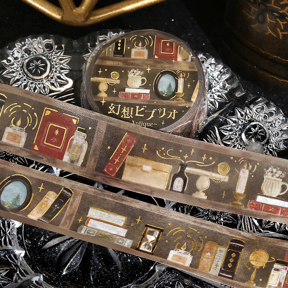 Washi Tape Antique