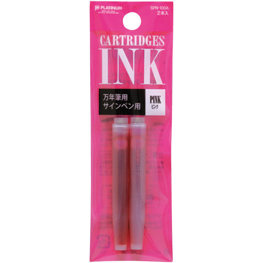 Platinum Pen Cartridge