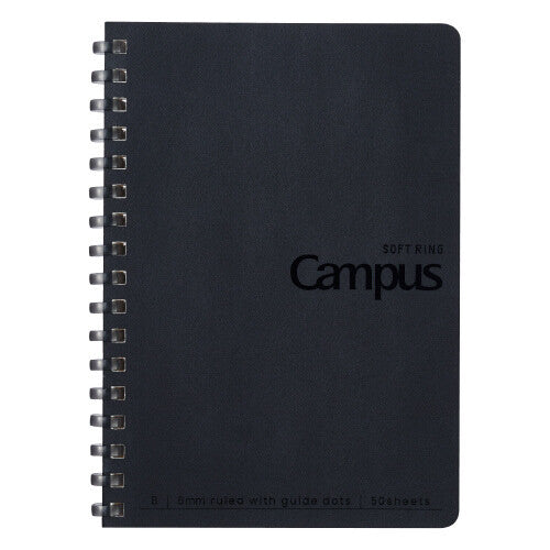 Notebook Campus Soft Ring Dot A6