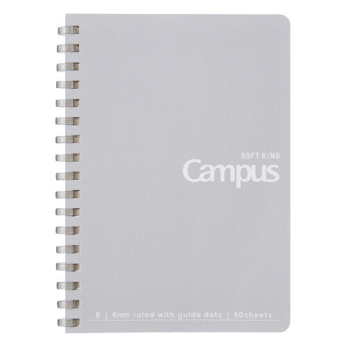 Notebook Campus Soft Ring Dot A6