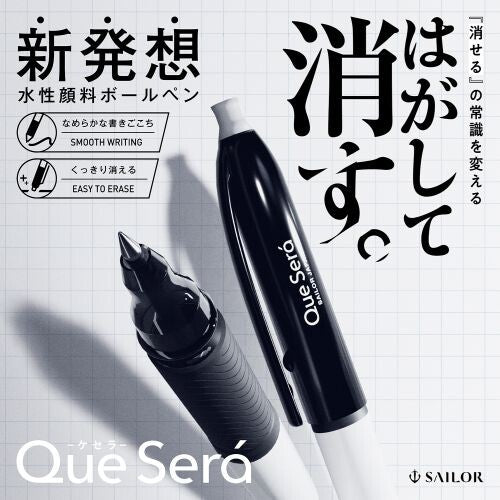 Que será  Ballpoint Pen 0.8mm | Sailor