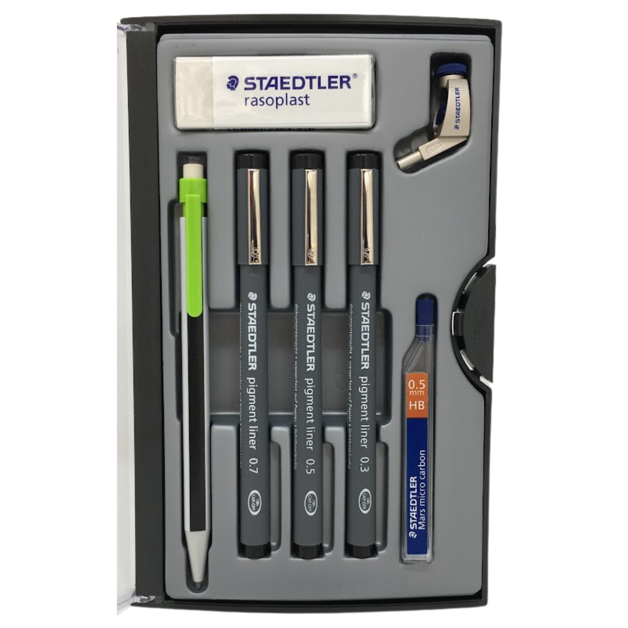 Staedtler Plumones Fine Liner