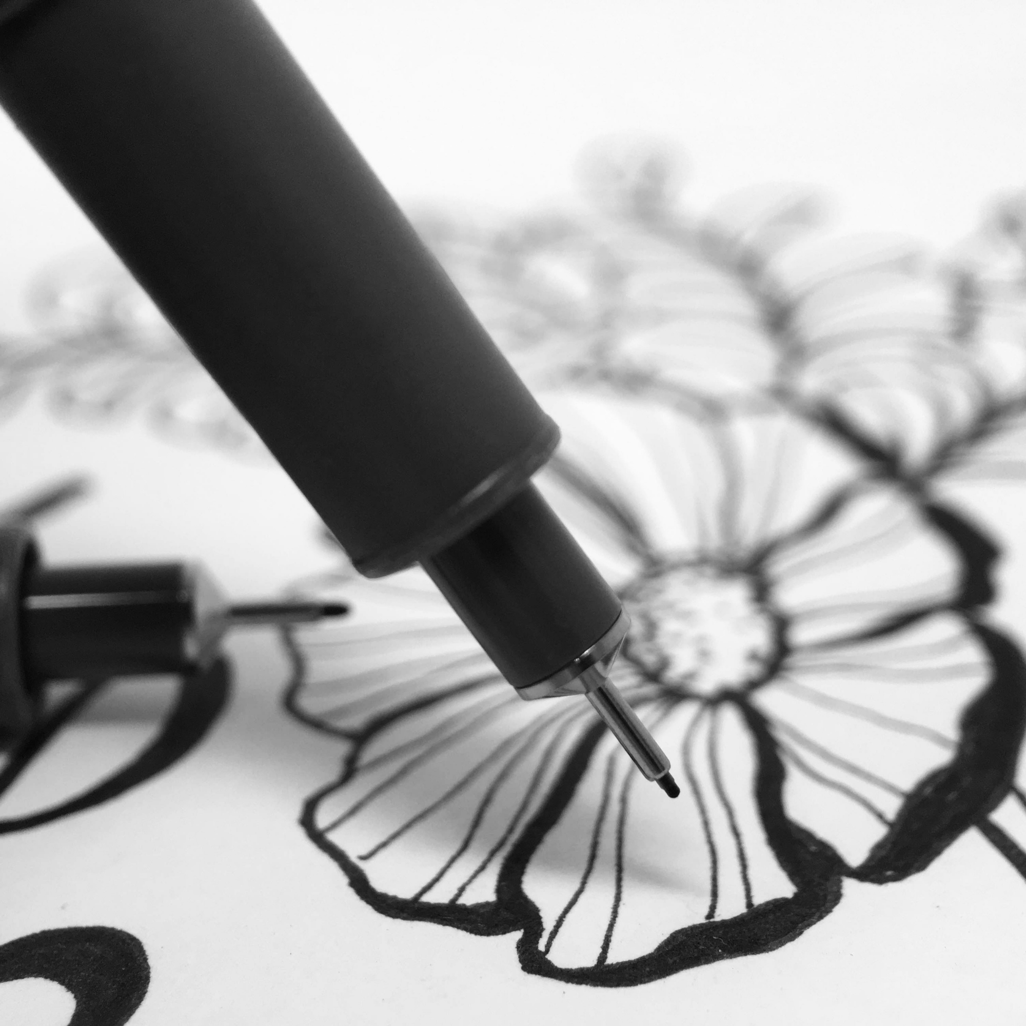 Staedtler Plumones Fine Liner