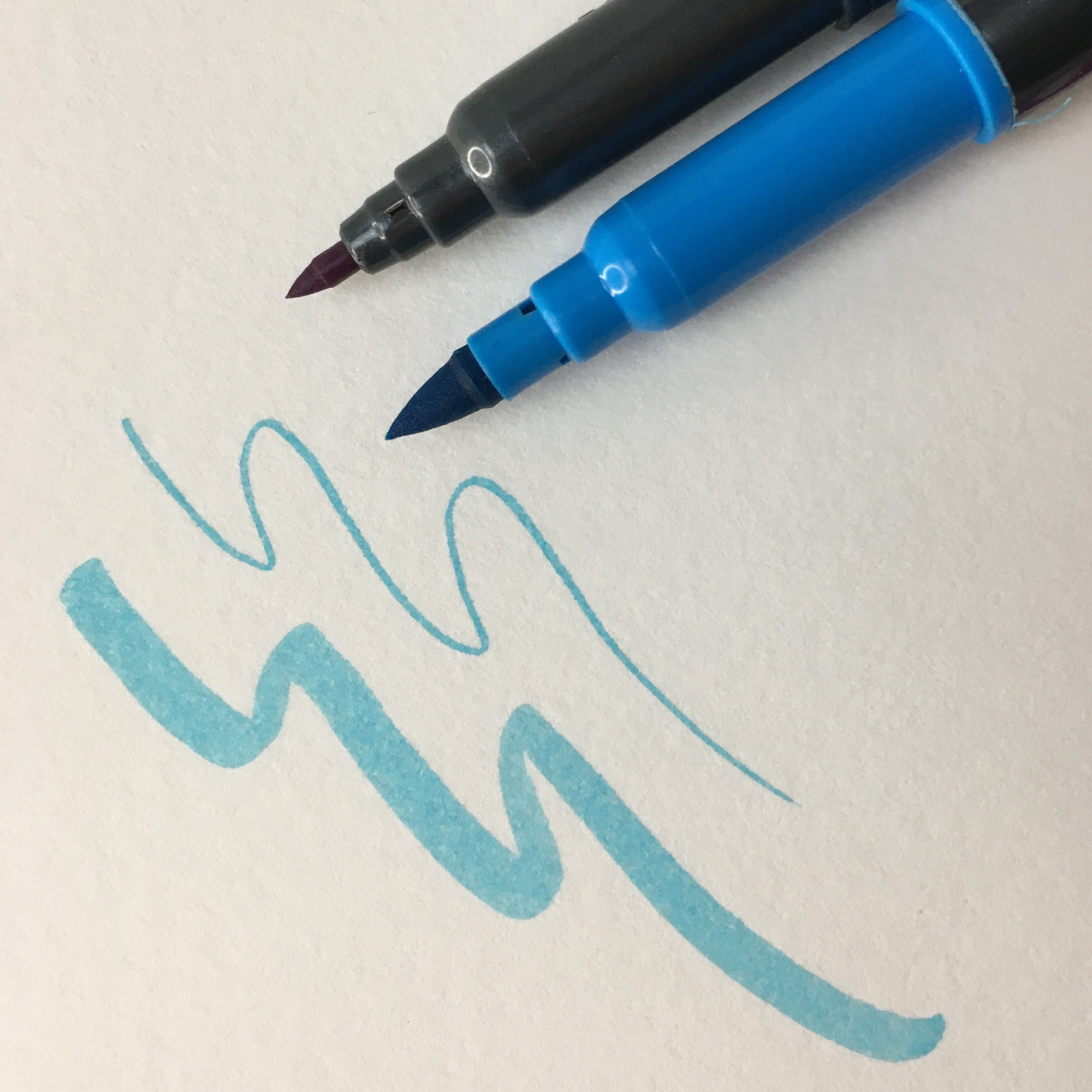 Staedtler Plumones acuarelables de doble punta 18