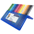 Staedtler Ergo Soft Estuche Azul 24 colores