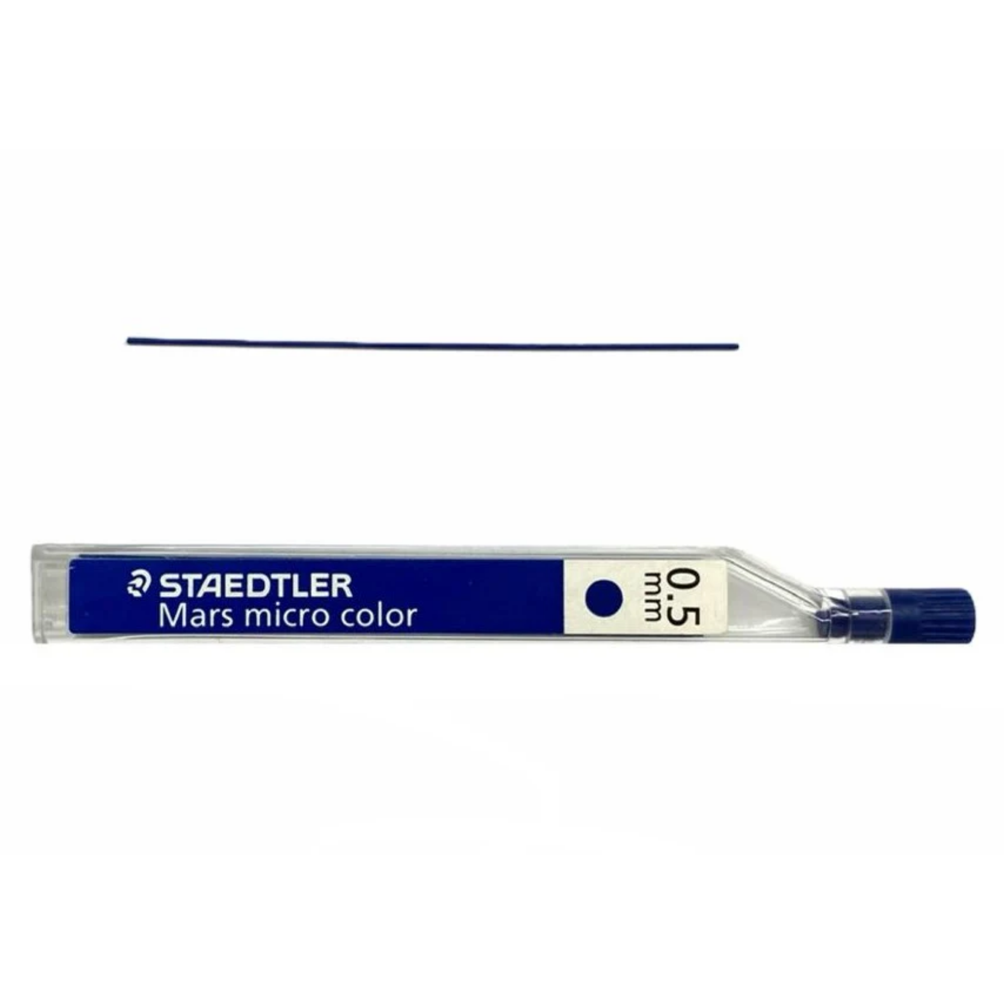 Staedtler Minas Finas 0.5mm color Azul