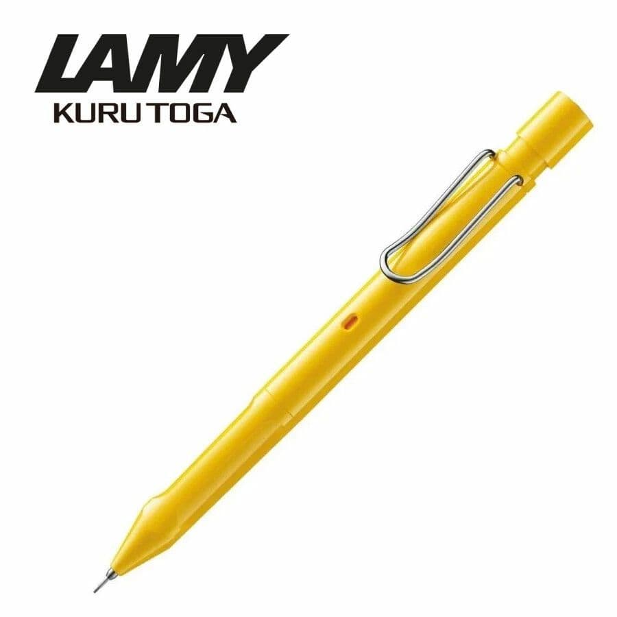 LAMY safari Kuru Toga 0.5mm Mechanical Pencil