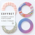 Stickers Coffret- Lilac Pink