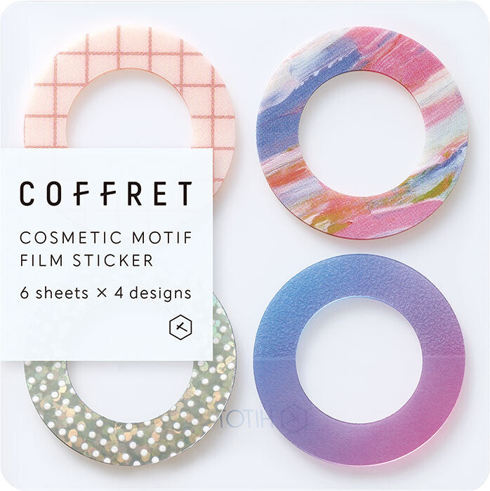 Stickers Coffret- Lilac Pink