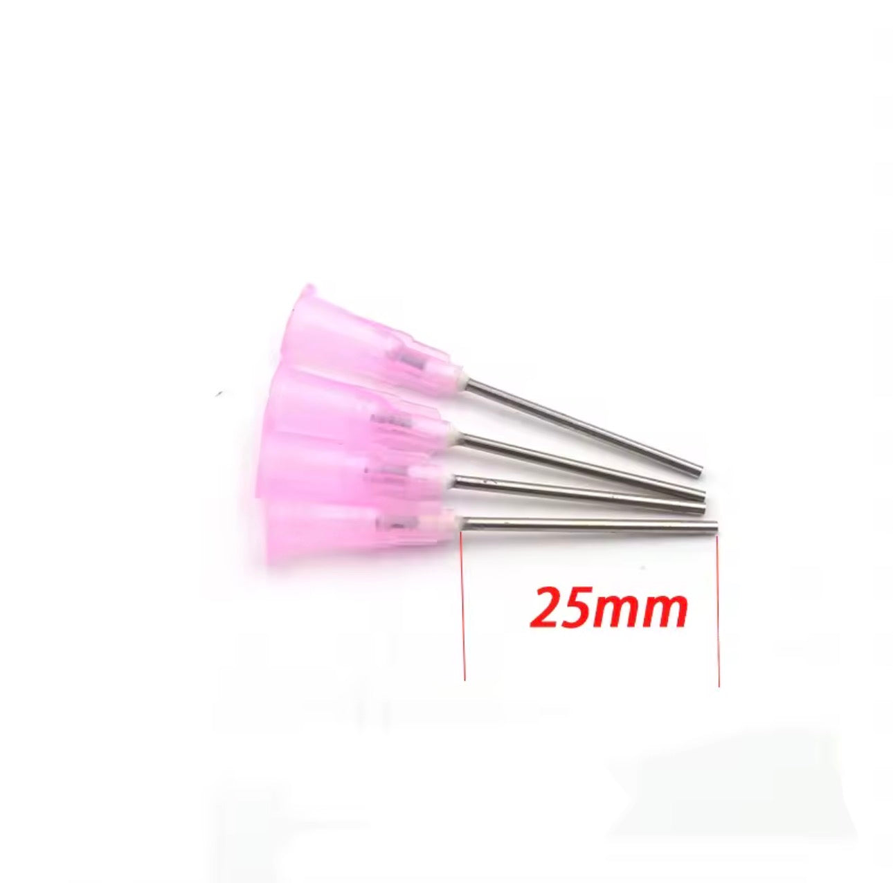 Jeringa de Precisión para Recarga de Tinta – Pluma Fuente