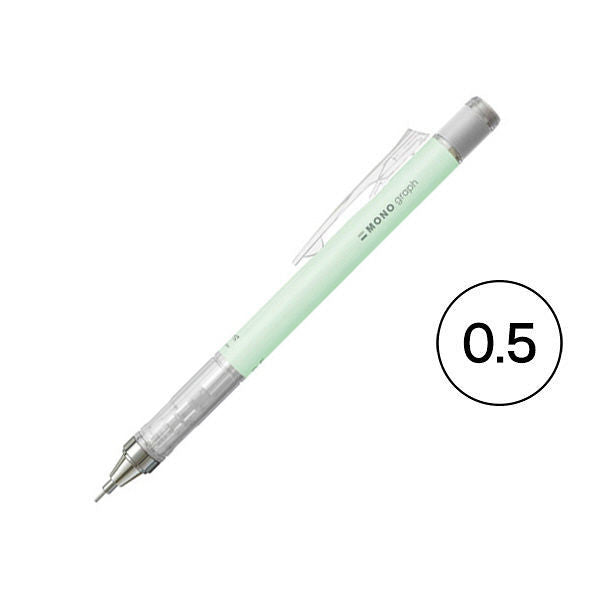 Tombow Mechanical Pencil 0.5 Pastel