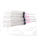 Jeringa de Precisión para Recarga de Tinta – Pluma Fuente