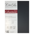 Stardream Paquete 20 hojas negras Color Print