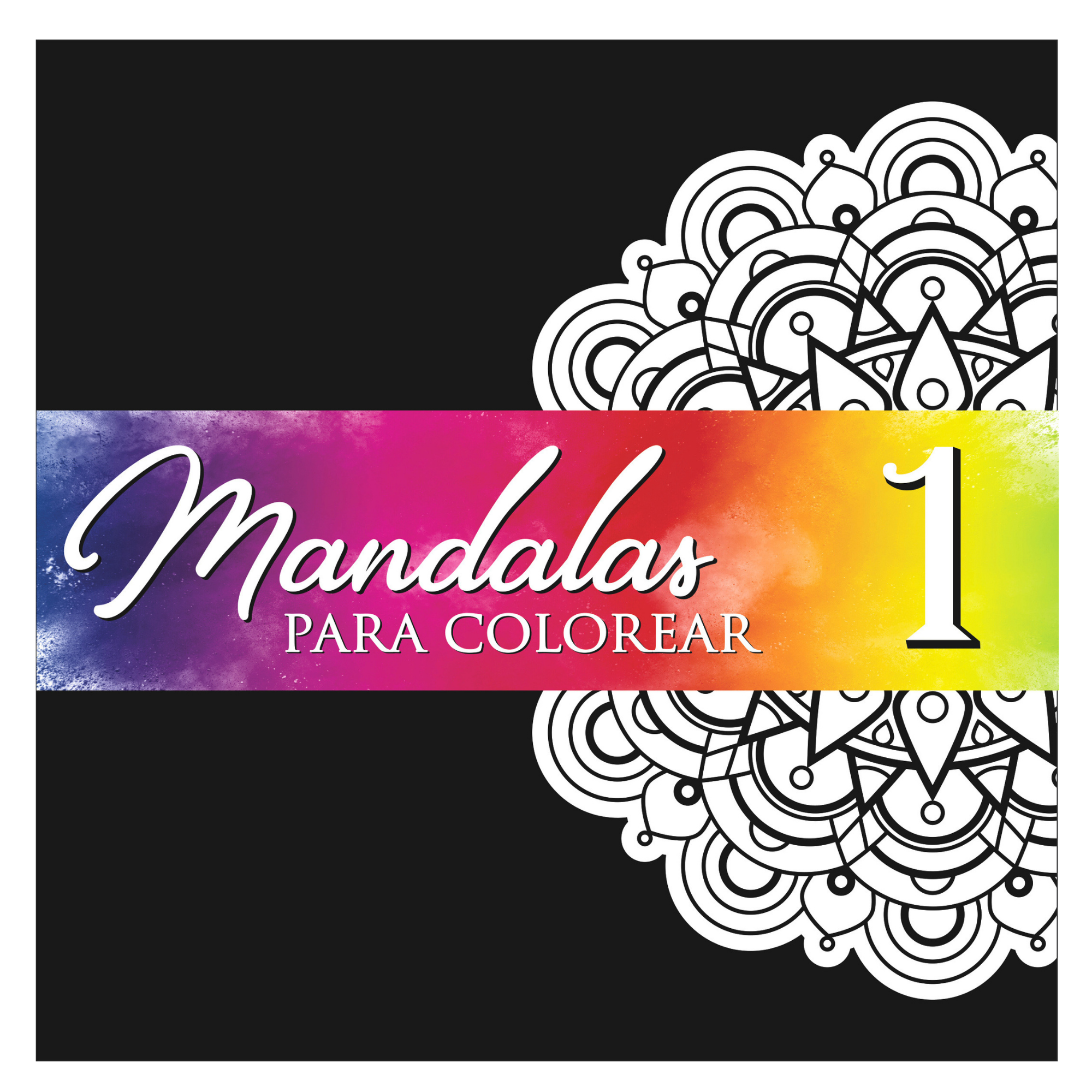 Libro de Mandalas para Colorear