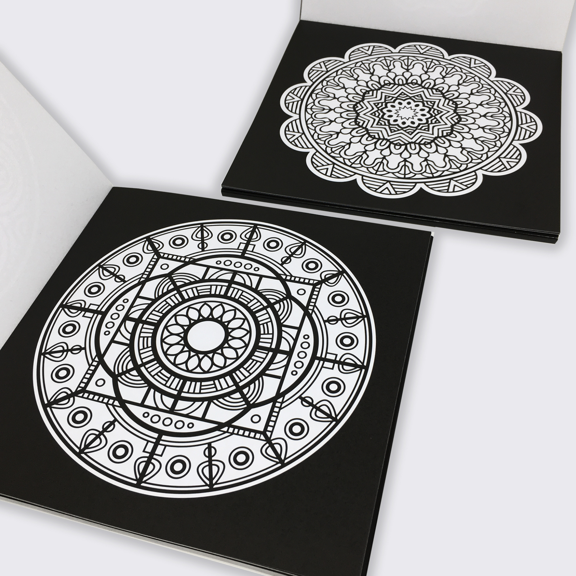 Libro de Mandalas para Colorear