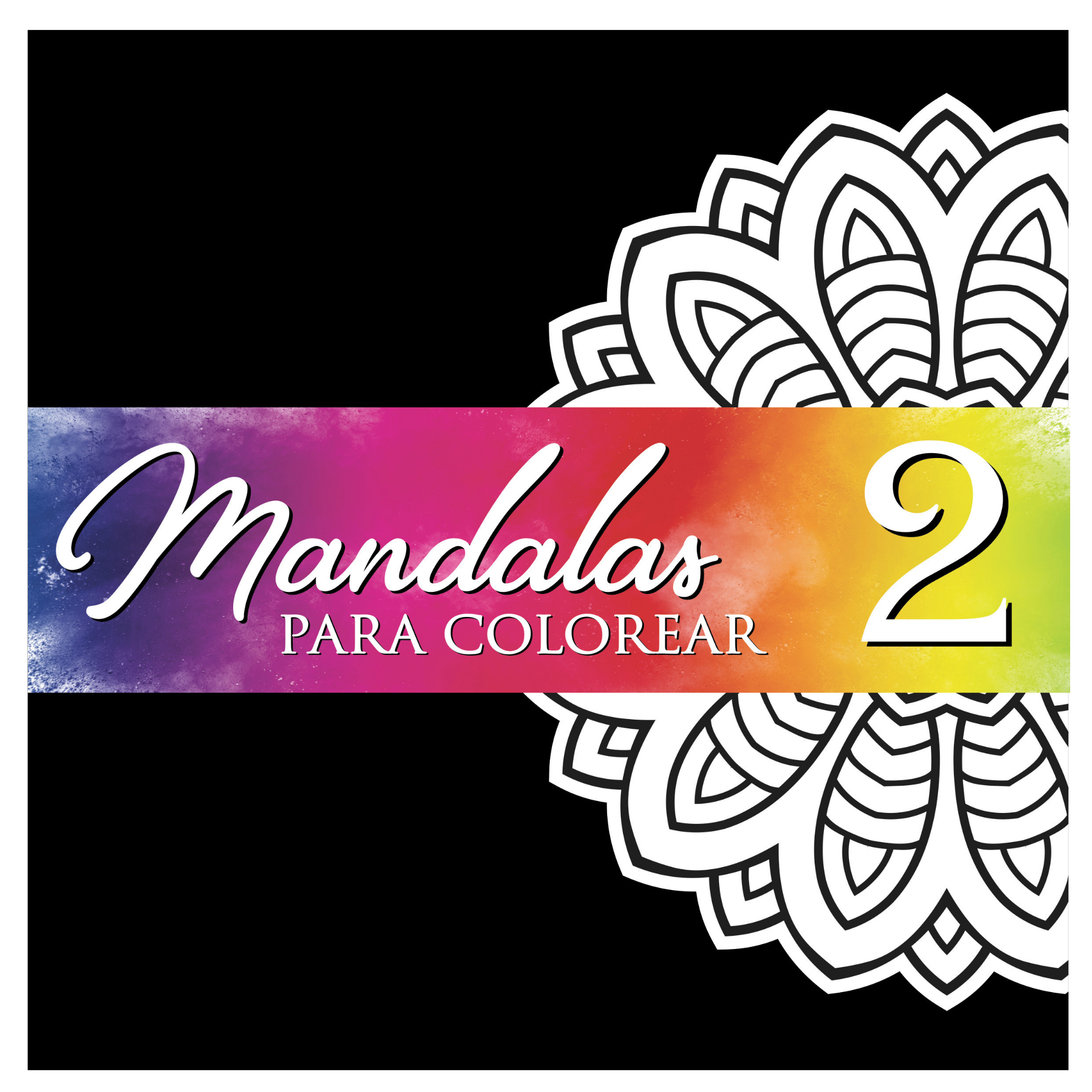 Libro de Mandalas para Colorear