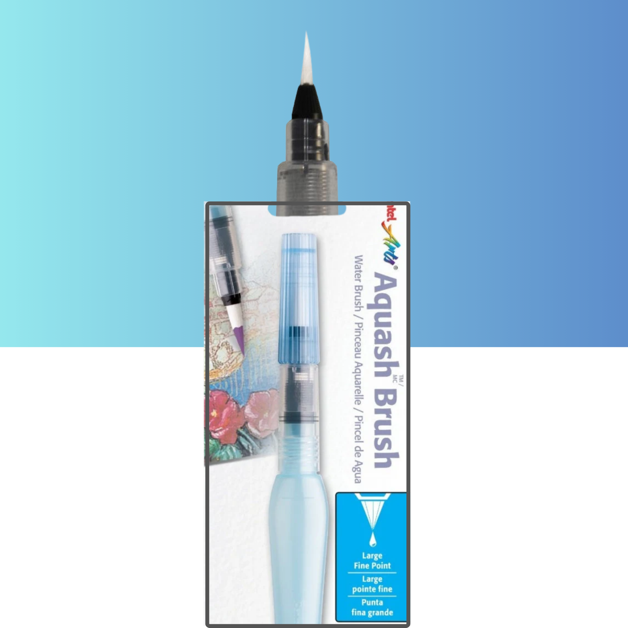 Pentel Pincel Aquash Brush