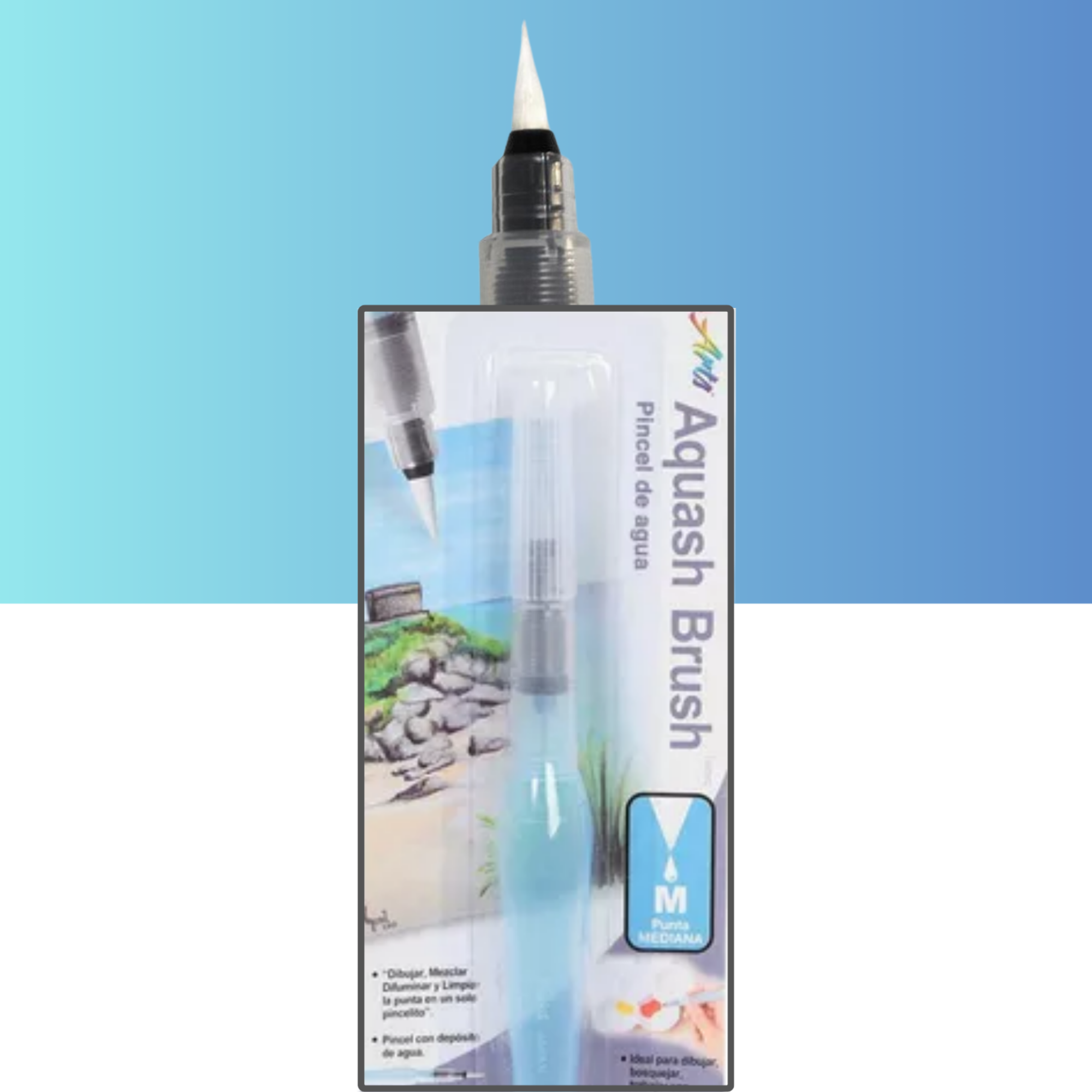 Pentel Pincel Aquash Brush