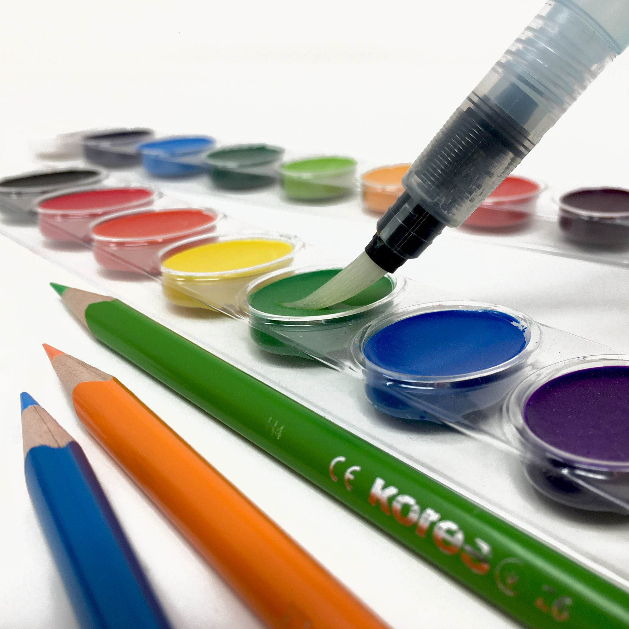Pentel Pincel Aquash Brush