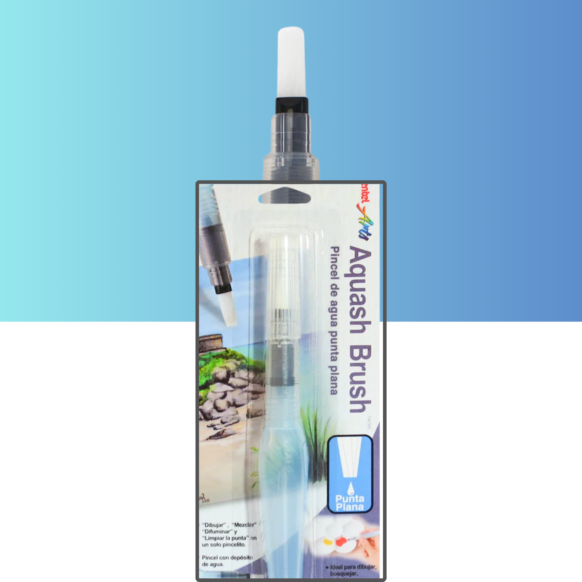 Pentel Pincel Aquash Brush