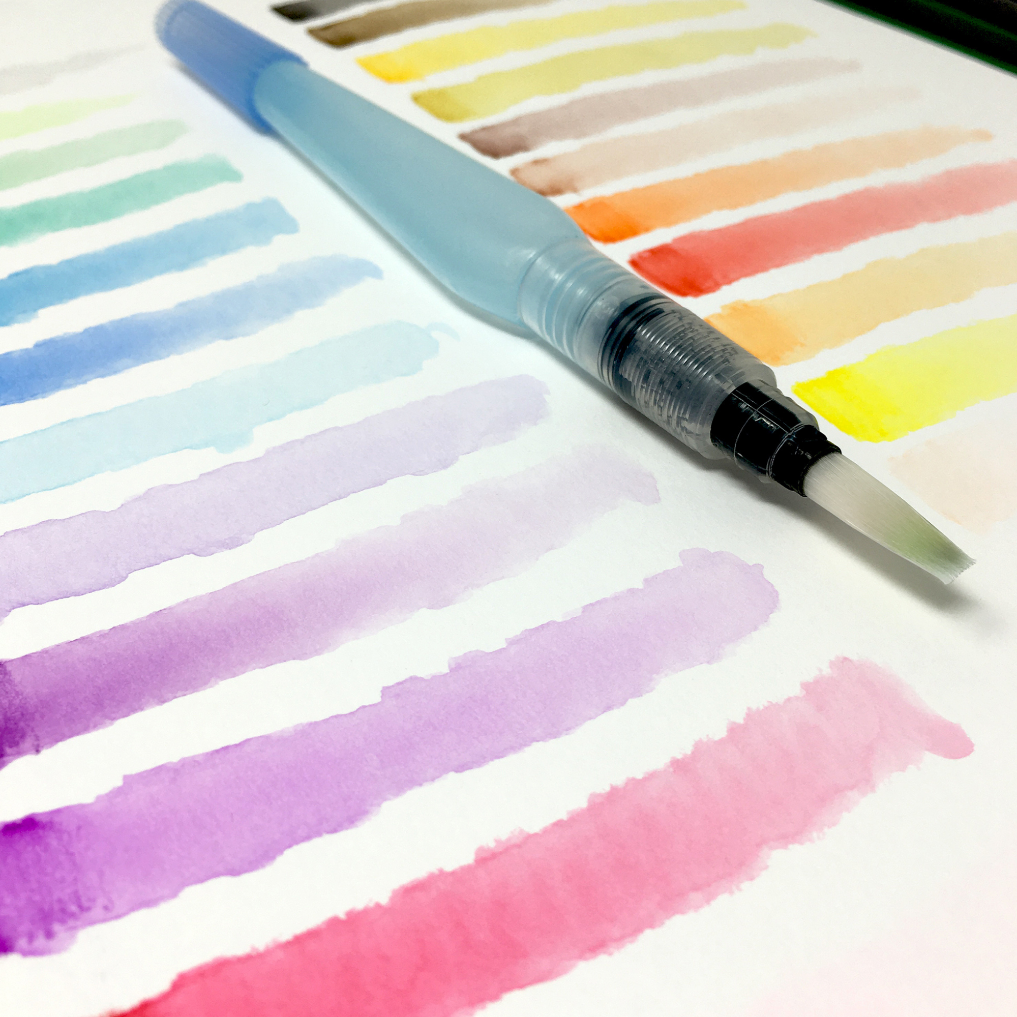 Pentel Pincel Aquash Brush