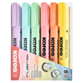 Kores Marcatextos + Plus pastel