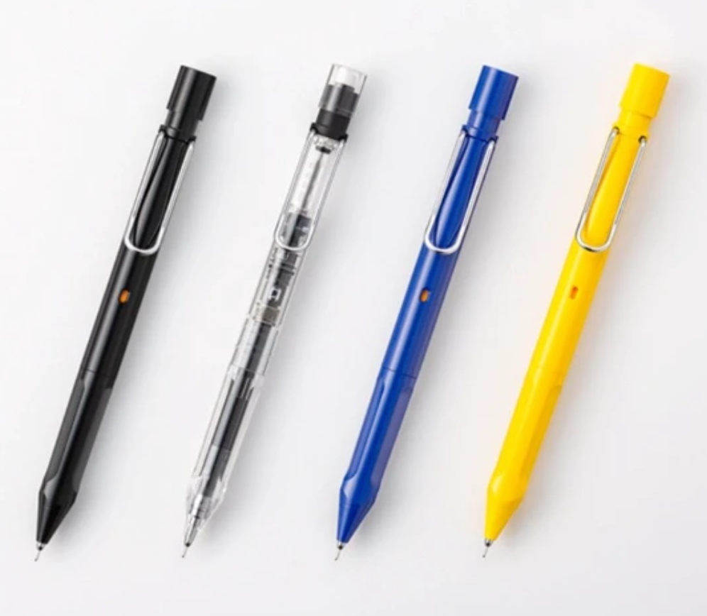 LAMY safari Kuru Toga 0.5mm Mechanical Pencil