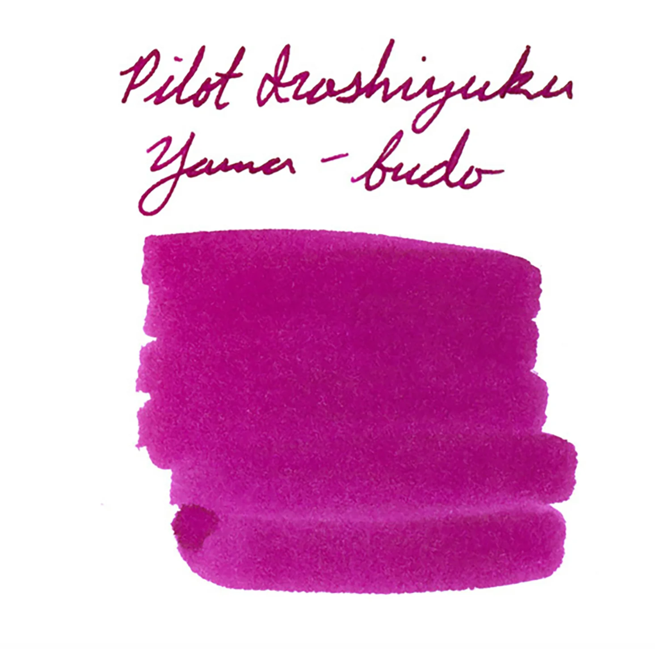 Pilot Iroshizuku Yama-budo | Muestra 2ml