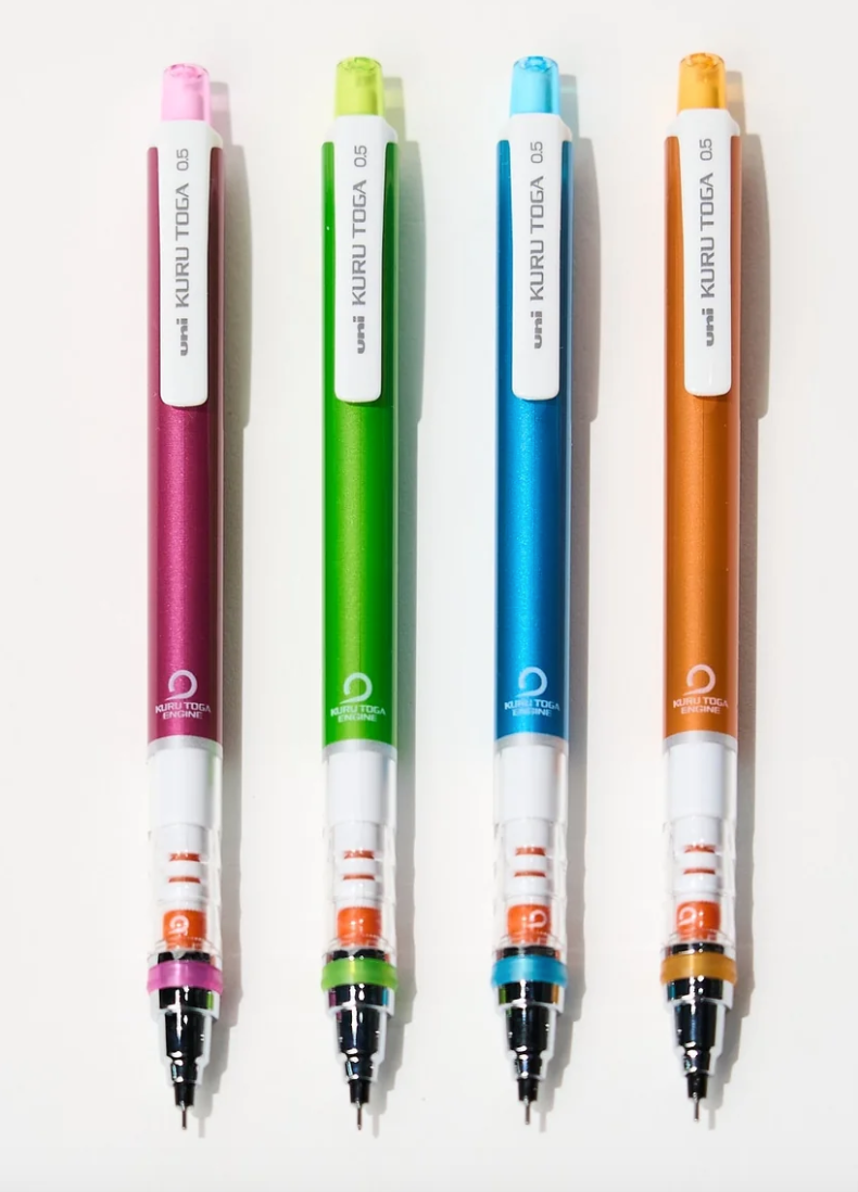 Kuru Toga Standard Lápicero uni Mitsubishi Pencil